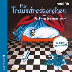 Das Traumfresserchen / Das kleine Lumpenkasperle von Bartzsch,  Franz, Bartzsch,  Sinja, Ende,  Michael, Friedrichsen,  Uwe, Höffer,  Donata, Manchen,  Klaus, Nikolaus,  Walter, Richter,  Ilja, Telemann,  Emma, Weißenborn,  Eva