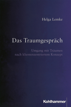 Das Traumgespräch von Lemke,  Helga