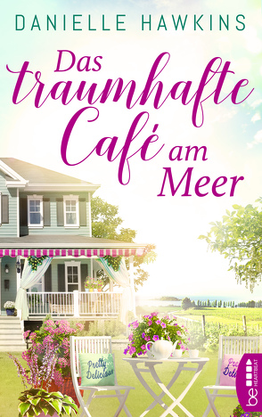 Das traumhafte Café am Meer von Hawkins,  Danielle, Lecaux,  Cécile G.