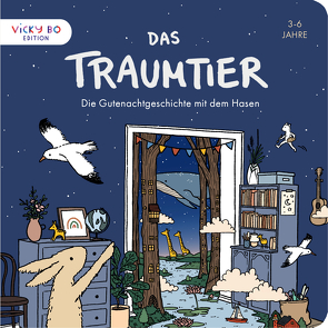 Das Traumtier von Scherzer,  Lisa