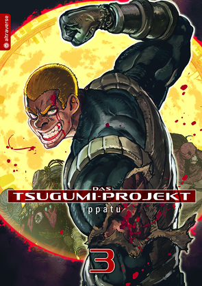 Das Tsugumi-Projekt 03 von ippatu, Zwetkow,  Doreaux