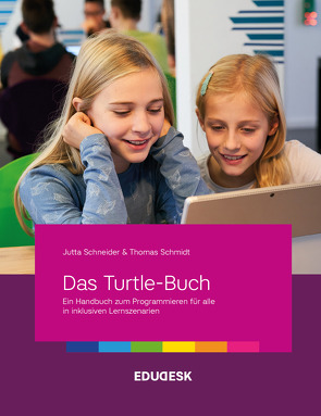 Das Turtle-Buch von Schmidt,  Thomas, Schneider,  Jutta