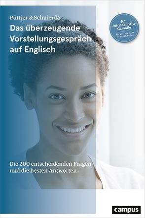 Das überzeugende Vorstellungsgespräch auf Englisch von Püttjer,  Christian, Schnierda,  Uwe