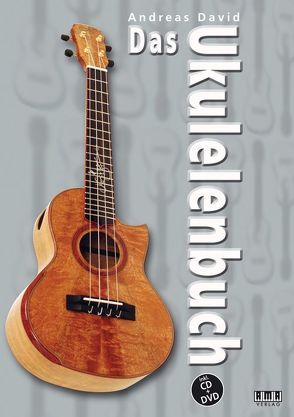 Das Ukulelenbuch von David,  Andreas