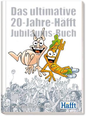 Das ultimative 20-Jahre-Häfft Jubiläums-Buch von Andy & Stefan