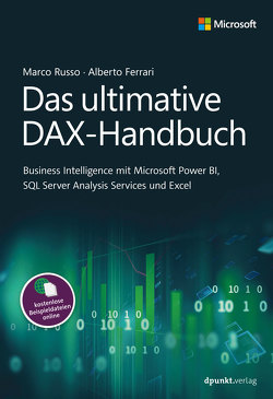 Das ultimative DAX-Handbuch von Alkemper,  Christian, Ferrari,  Alberto, Russo,  Marco