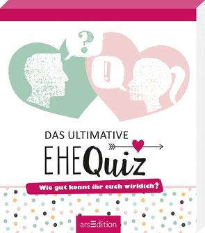 Das ultimative Ehequiz