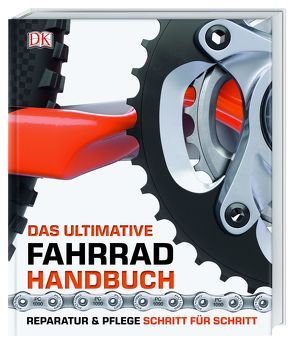 Das ultimative Fahrrad-Handbuch von Beaumont,  Claire, Spurrier,  Ben