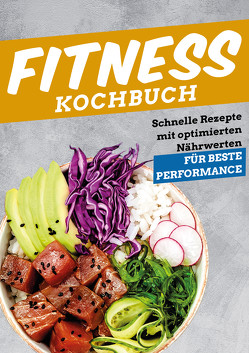 Das ultimative Fitness Kochbuch von FITFORE von Schneider,  Dominic