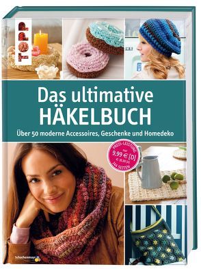 Das ultimative Häkelbuch