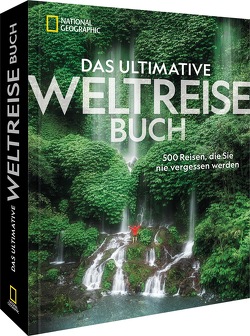 Das ultimative Weltreisebuch