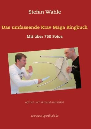 Das umfassende Krav Maga Ringbuch von Wahle,  Stefan