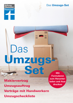 Das Umzugs-Set von Blass,  Bettina