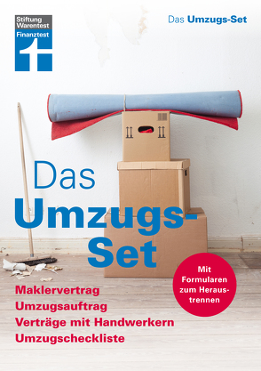 Das Umzugs-Set von Blass,  Bettina