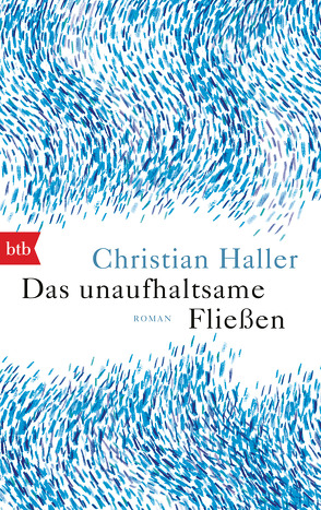 Das unaufhaltsame Fließen von Haller,  Christian