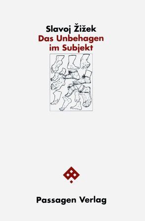 Das Unbehagen im Subjekt von Engelmann,  Peter, Žižek,  Slavoj