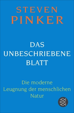 Das unbeschriebene Blatt von Kober,  Hainer, Pinker,  Steven