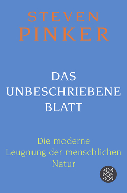 Das unbeschriebene Blatt von Kober,  Hainer, Pinker,  Steven