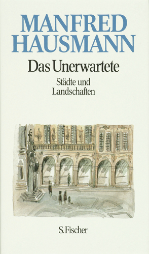 Das Unerwartete von Hausmann,  Manfred