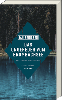 Das Ungeheuer vom Brombachsee von Beinßen,  Jan