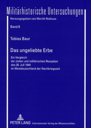 Das ungeliebte Erbe von Baur,  Tobias