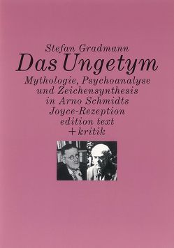 Das Ungetym von Gradmann,  Stefan