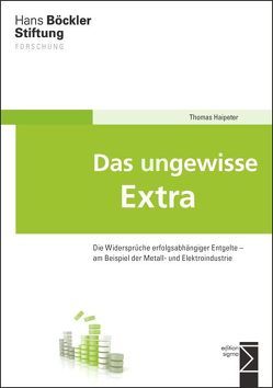 Das ungewisse Extra von Haipeter,  Thomas