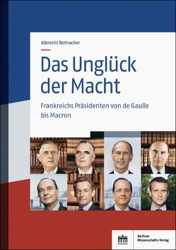 Das Unglück der Macht von Rothacher,  Albrecht