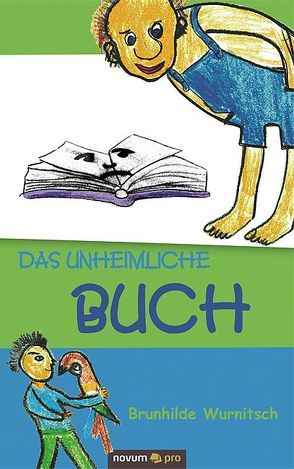 Das unheimliche Buch von Wurnitsch,  Brunhilde