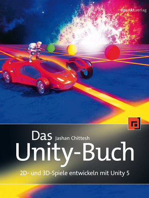 Das Unity-Buch von Chittesh,  Jashan