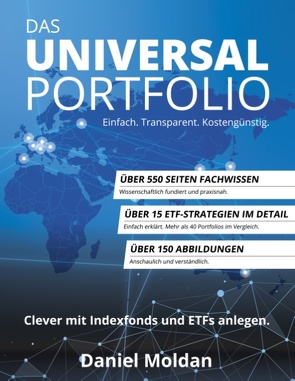 Das Universal Portfolio von Moldan,  Daniel