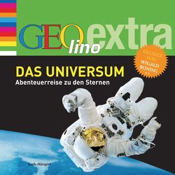 Das Universum – Abenteuerreise zu den Sternen von Boning,  Wigald, Nusch,  Martin