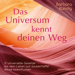 Das Universum kennt deinen Weg von Kündig,  Barbara