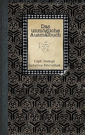 Das unmögliche Ausmalbuch von Koßmann,  Melanie