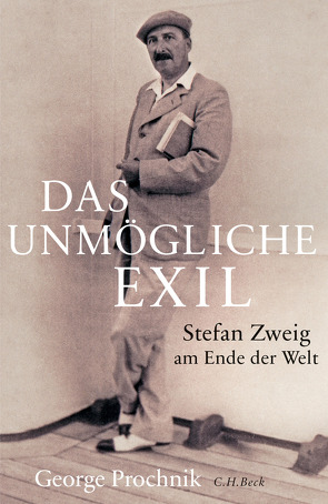 Das unmögliche Exil von Prochnik,  George, Wirthensohn,  Andreas