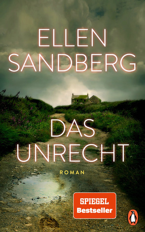 Das Unrecht von Sandberg,  Ellen