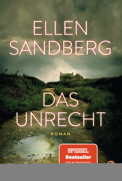 Das Unrecht von Sandberg,  Ellen