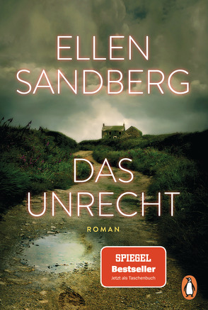 Das Unrecht von Sandberg,  Ellen