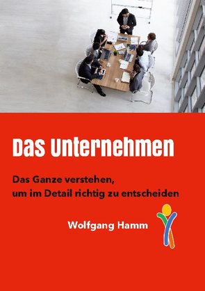 Das Unternehmen von Hamm,  Wolfgang