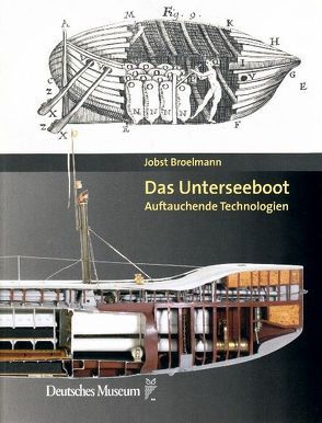 Das Unterseeboot von Broelmann,  Jobst