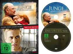 Das Urteil / Der Junge, der nicht lügen konnte – Doppel-DVD von Levine,  Ted, Modine,  Matthew, Wheeler,  Gary