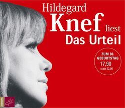 Das Urteil von Knef,  Hildegard