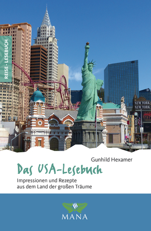 Das USA-Lesebuch von Hexamer,  Gunhild