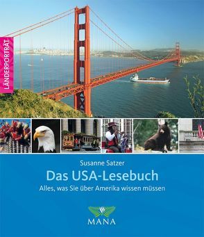 Das USA-Lesebuch von Pohlmann,  Patrick, Satzer,  Susanne