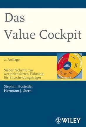 Das Value Cockpit von Hostettler,  Stephan, Stern,  Hermann J.