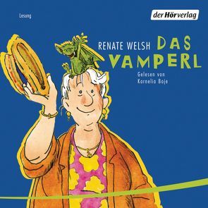 Das Vamperl von Boje,  Kornelia, Welsh,  Renate