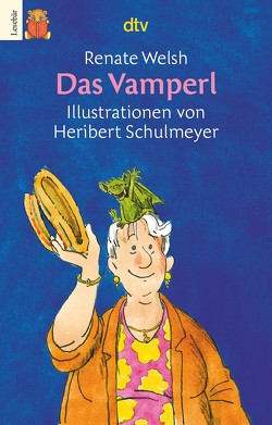 Das Vamperl von Schulmeyer,  Heribert, Welsh,  Renate