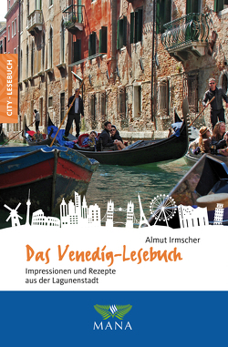 Das Venedig-Lesebuch von Irmscher,  Almut