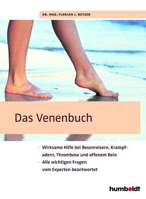 Das Venenbuch von Netzer,  Florian J.