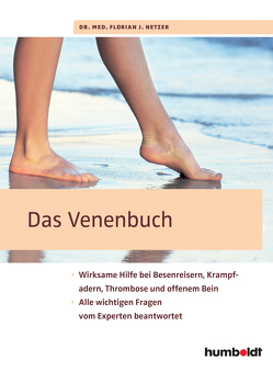 Das Venenbuch von Netzer,  Florian J.